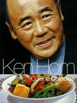 couverture cuisine chinoise de Ken Hom